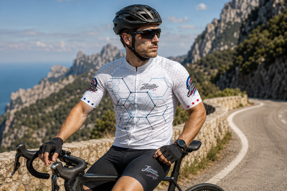 MAILLOT HEXAGON