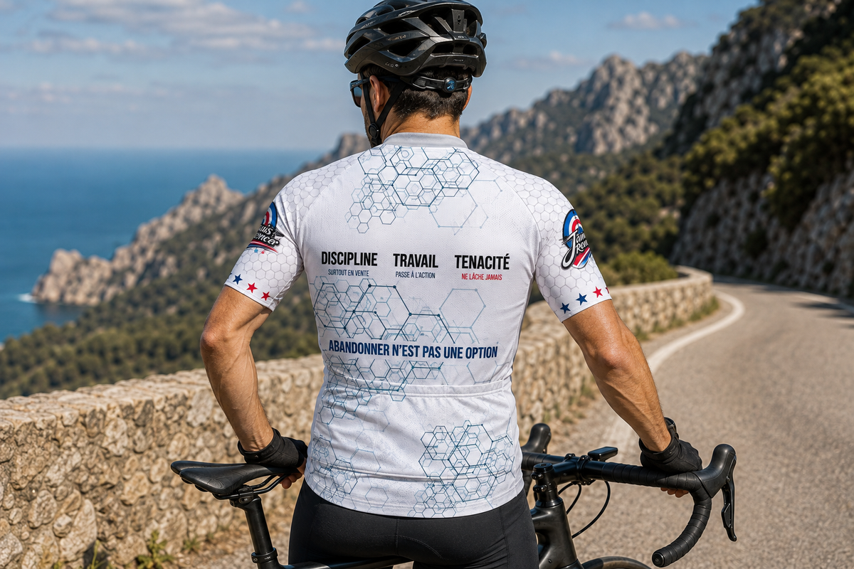 MAILLOT HEXAGON