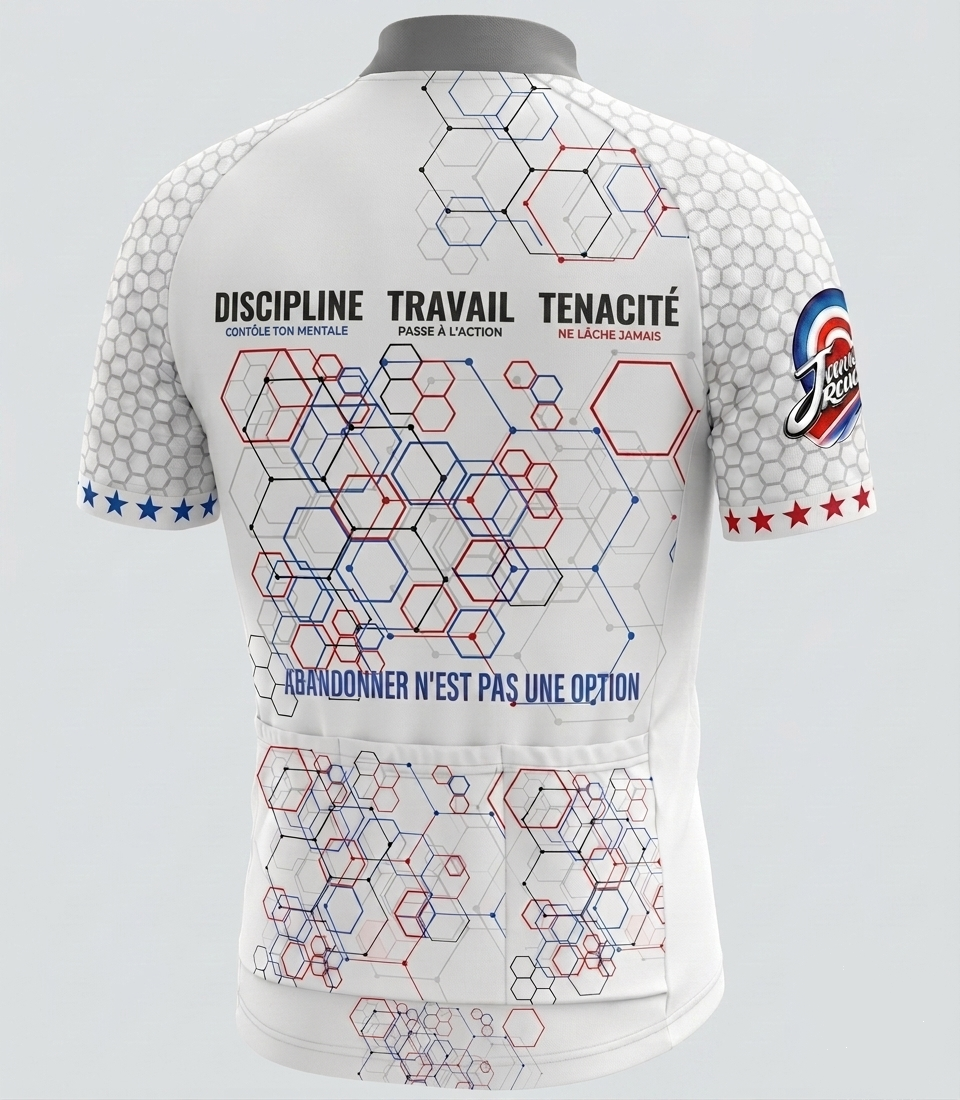 MAILLOT HEXAGON