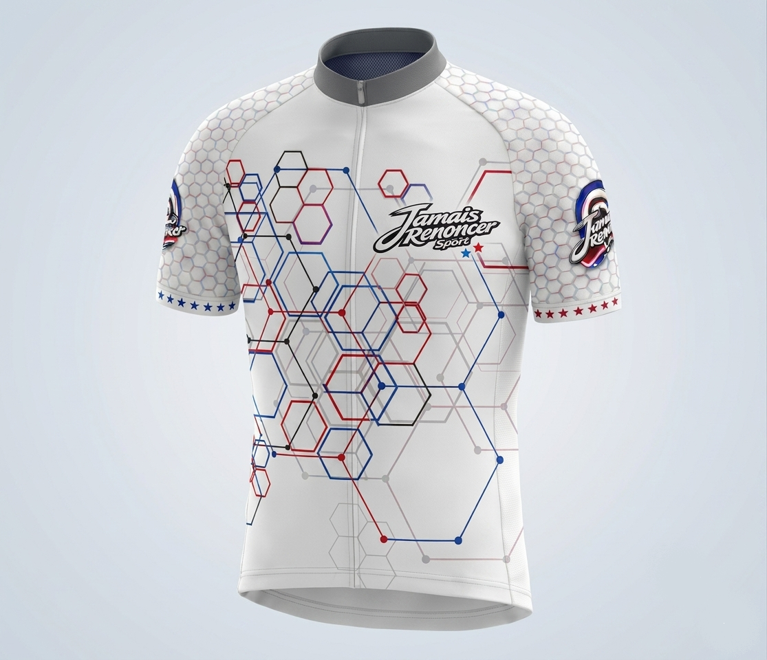 MAILLOT HEXAGON