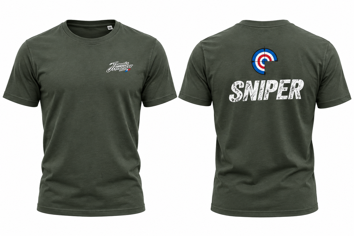 SNIPER Femme