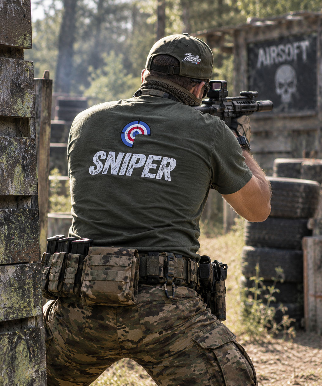 SNIPER Homme